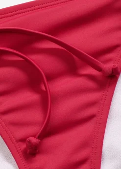 Braguita de bikini para anudar