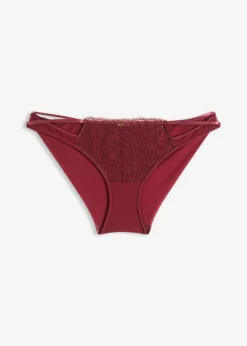 Braguita de bordado elegante