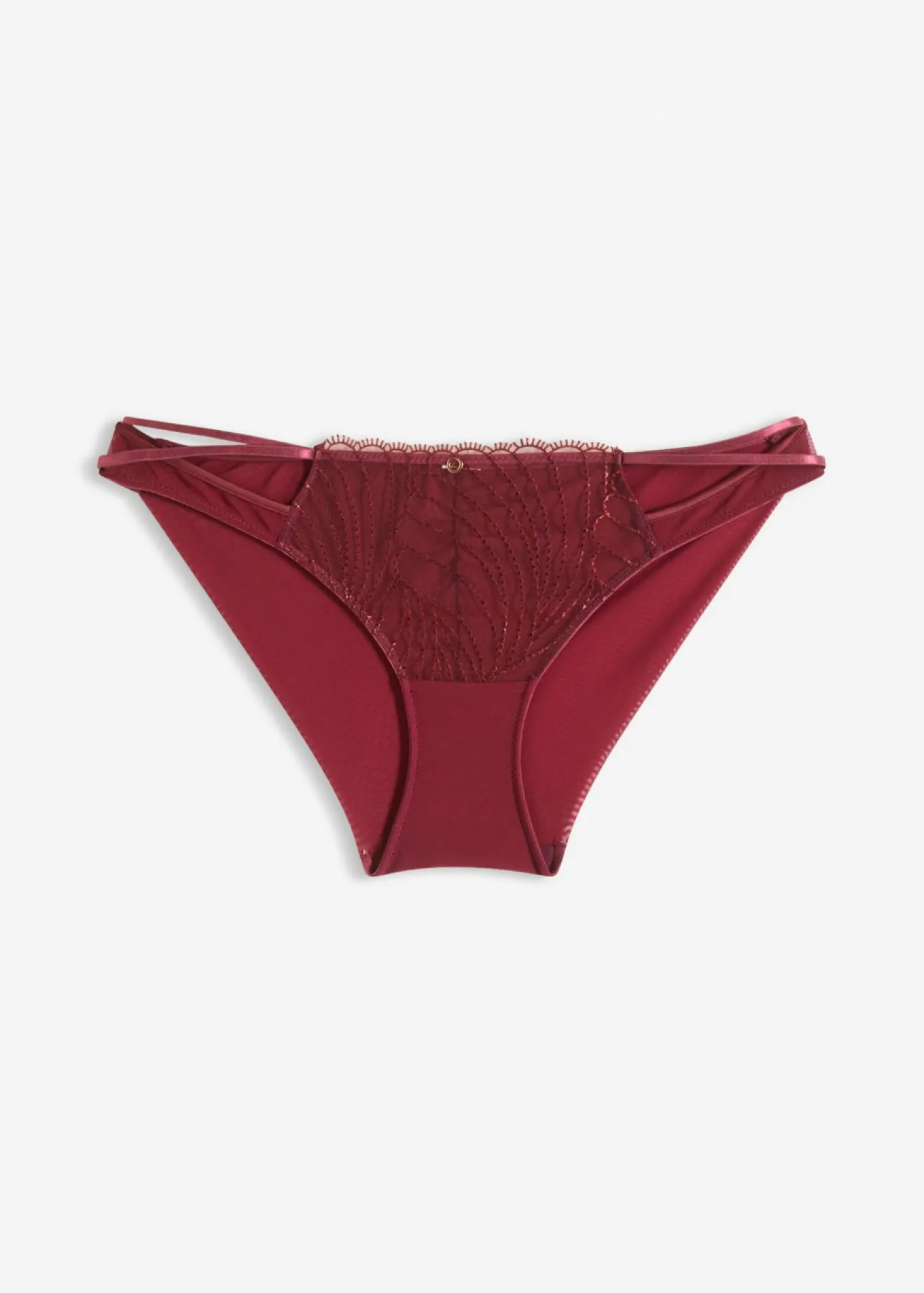 Braguita de bordado elegante