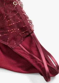 Braguita de bordado elegante