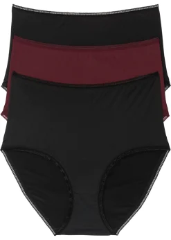 Braguita de talle alto