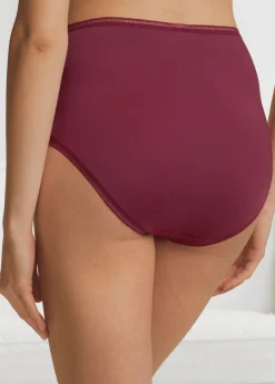 Braguita de talle alto
