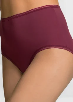 Braguita de talle alto