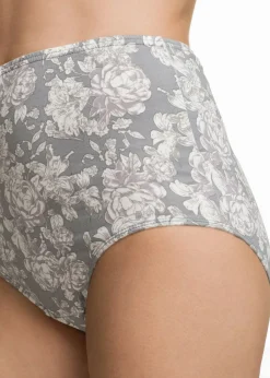 Braguita de talle alto (4 unidades)