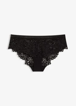 Braguita hipster de encaje elegante