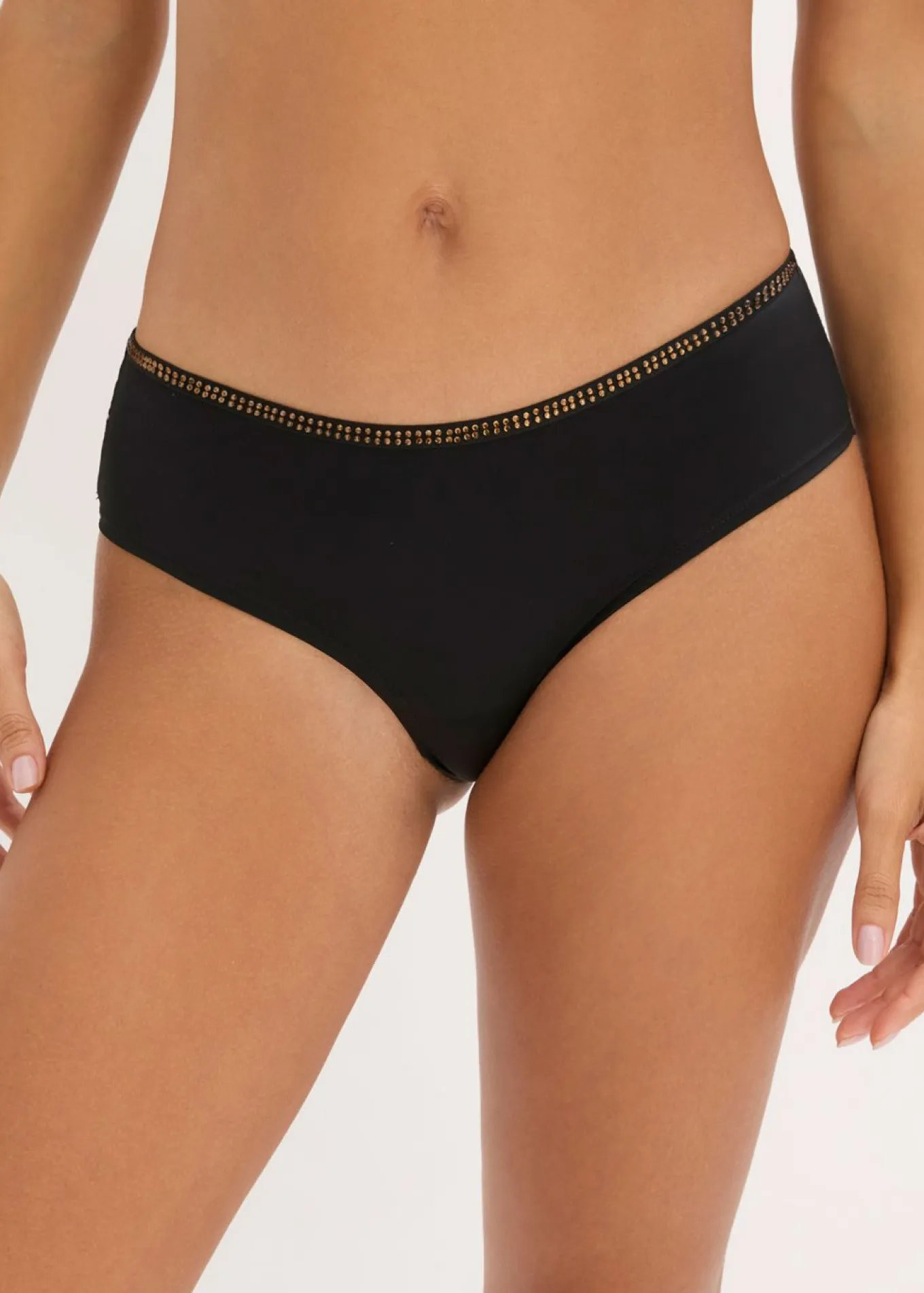 Braguita hipster de encaje elegante (2 unidades)