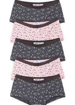 Braguita para niñas (5 unidades)