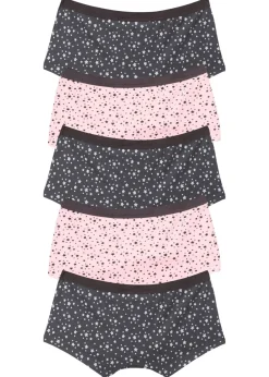 Braguita para niñas (5 unidades)