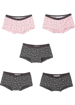 Braguita para niñas (5 unidades)