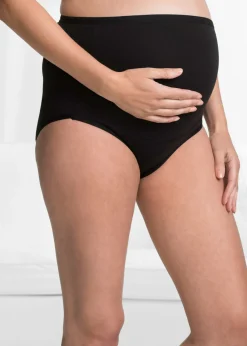 Braguita premamá de algodón orgánico (2 unidades)