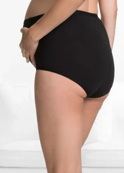 Braguita premamá de algodón orgánico (2 unidades)