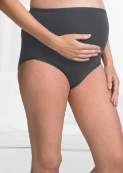 Braguita premamá de algodón orgánico (2 unidades)