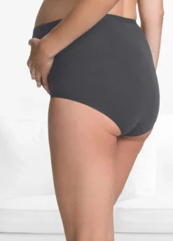 Braguita premamá de algodón orgánico (2 unidades)