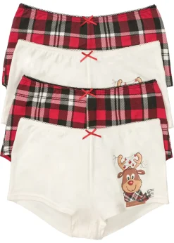 Braguita tipo pantalón (4 unidades)