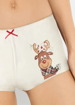 Braguita tipo pantalón (4 unidades)