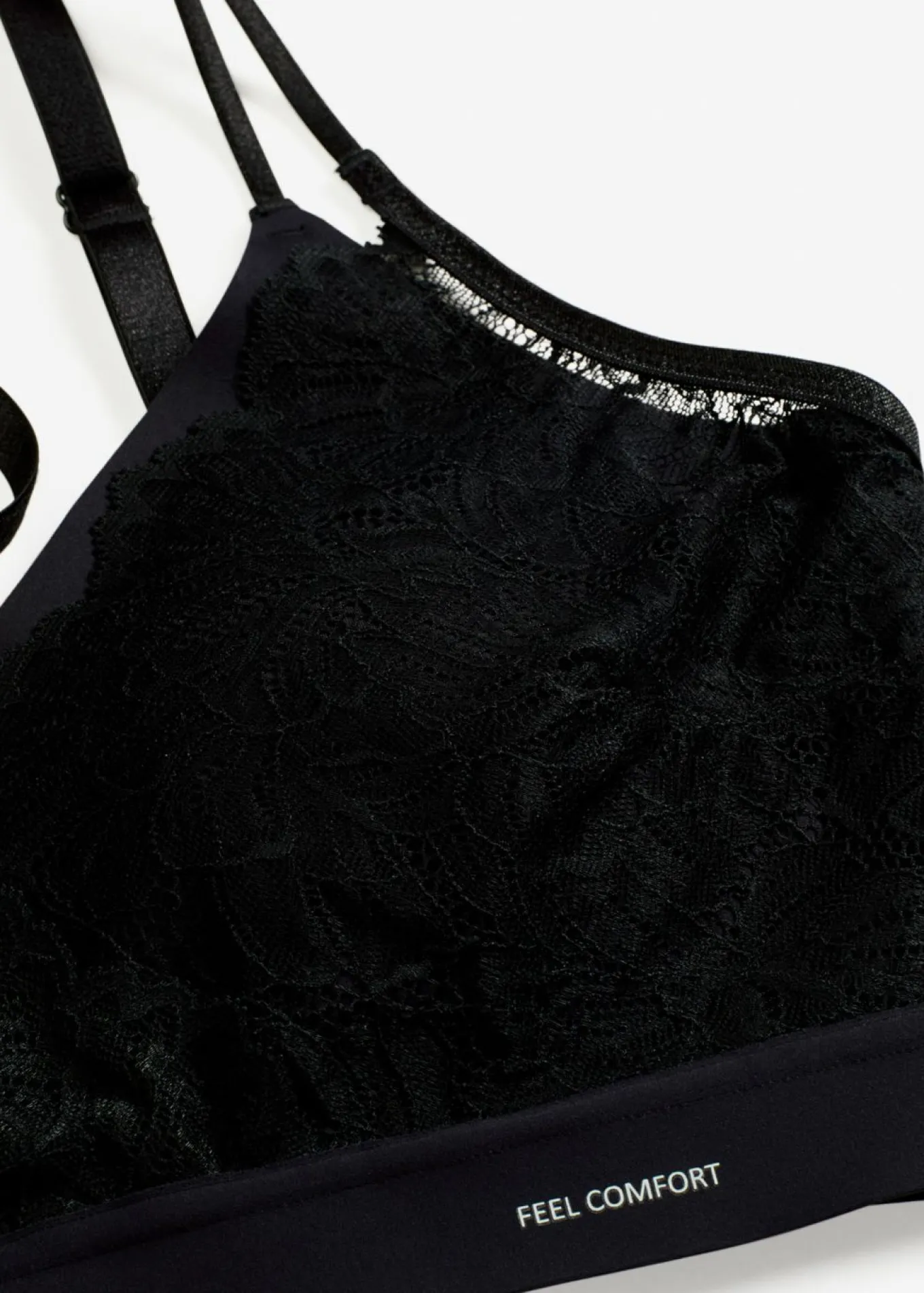 Bralette acolchado Feel Comfort Seamless