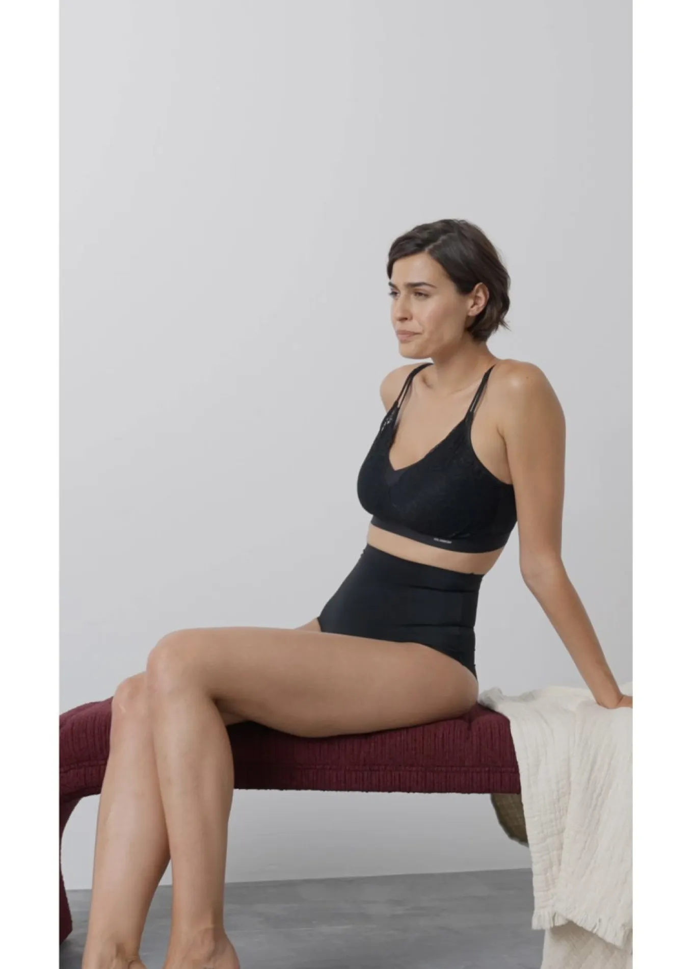 Bralette acolchado Feel Comfort Seamless