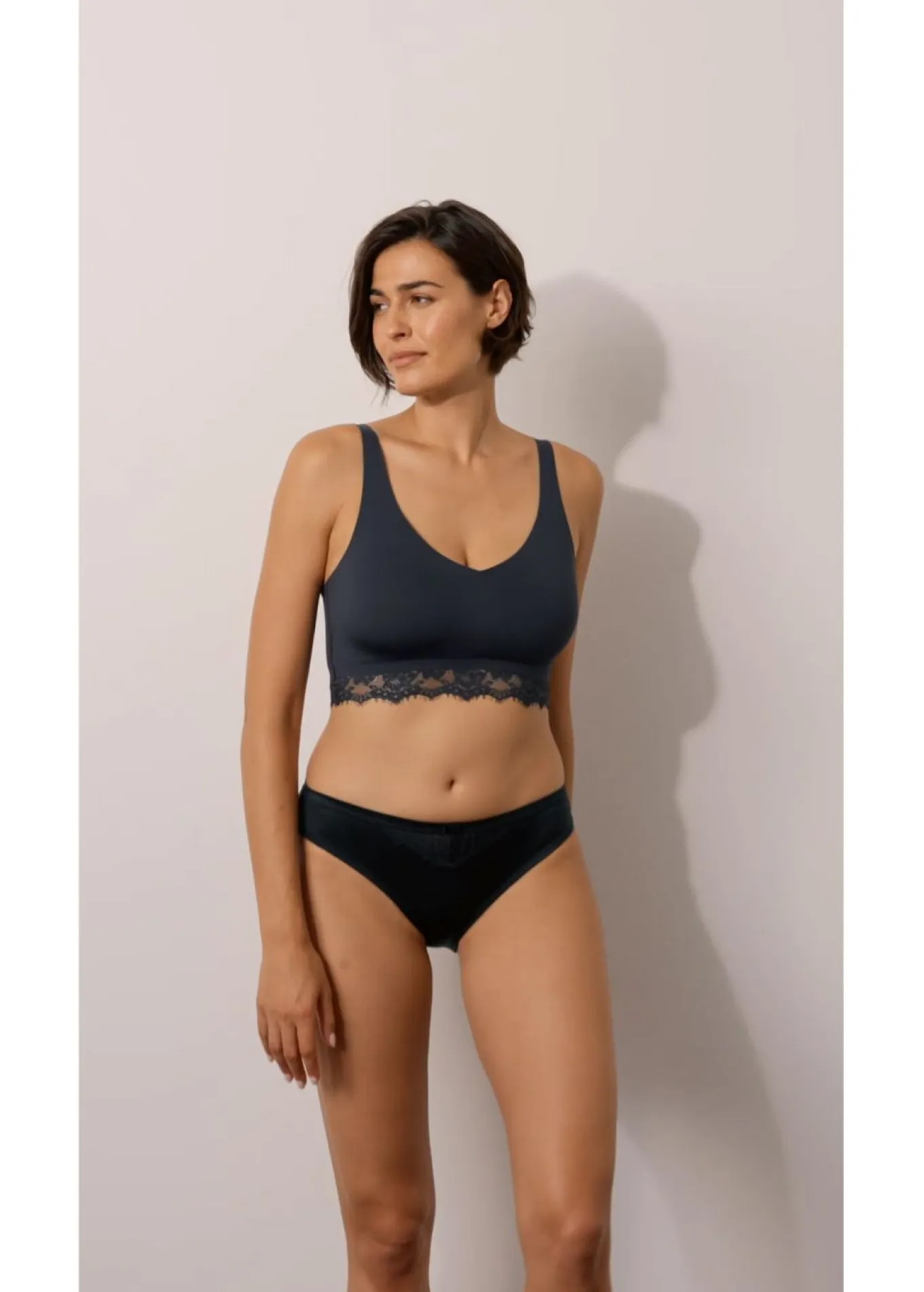 Bralette acolchado Feel Comfort Seamless
