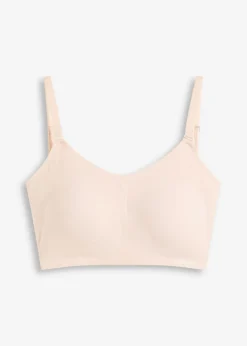 Bralette acolchado Feel Comfort multiposiciones sin costuras