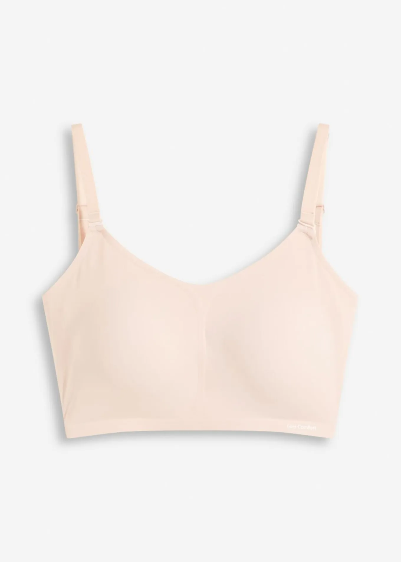 Bralette acolchado Feel Comfort multiposiciones sin costuras