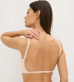 Bralette acolchado Feel Comfort multiposiciones sin costuras