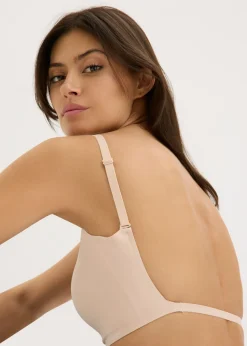 Bralette acolchado Feel Comfort multiposiciones sin costuras