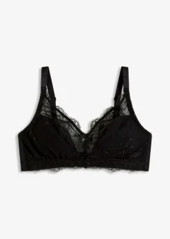 Bralette con bordado