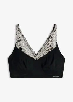 Bralette Feel Comfort con corte láser