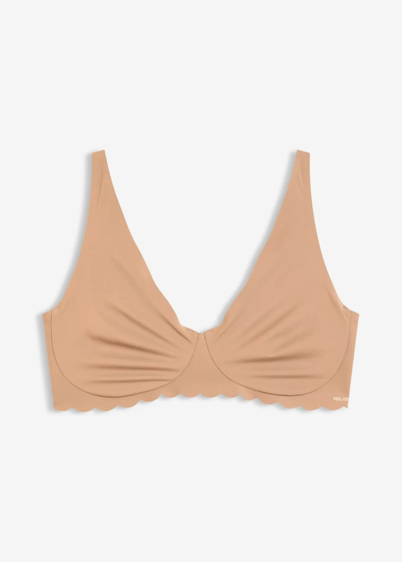 Bralette Feel Comfort con corte láser
