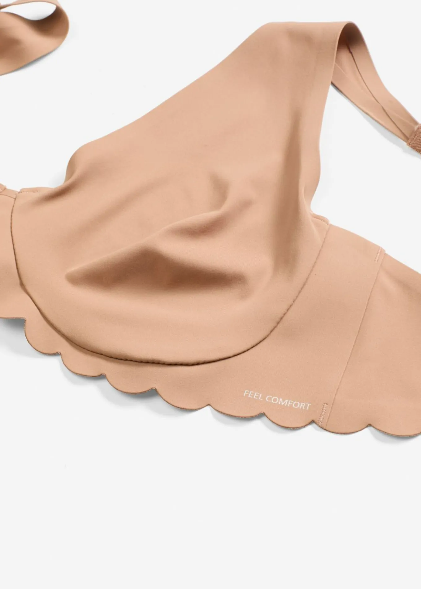 Bralette Feel Comfort con corte láser