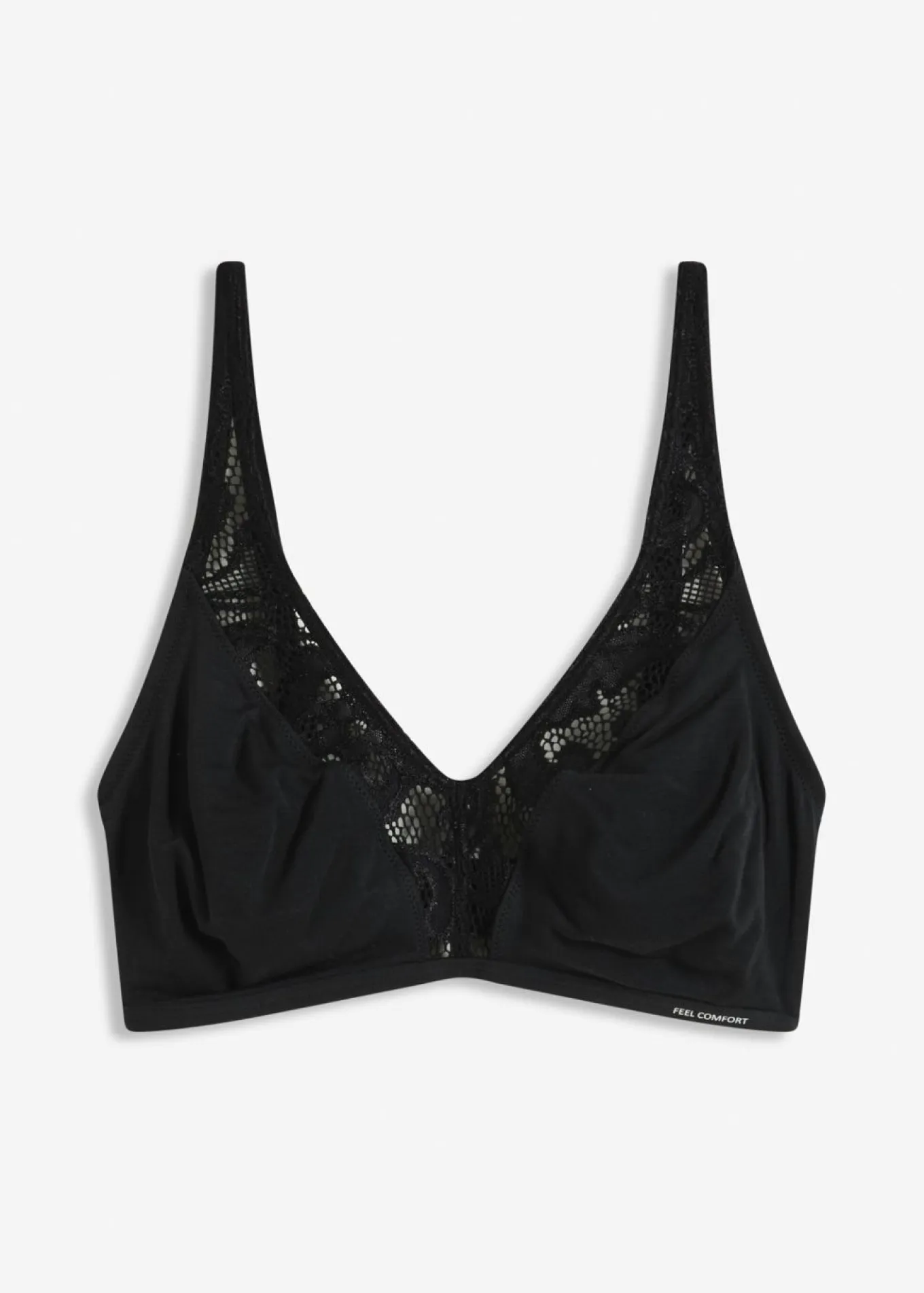 Bralette Feel Comfort de modal suave