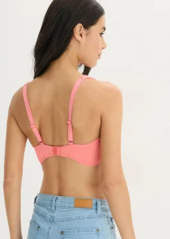 Bralette sin aros con algodón (2 unidades)