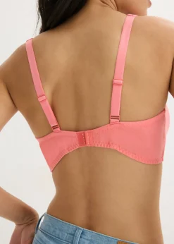 Bralette sin aros con algodón (2 unidades)