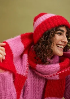 Bufanda y gorro (2 piezas)