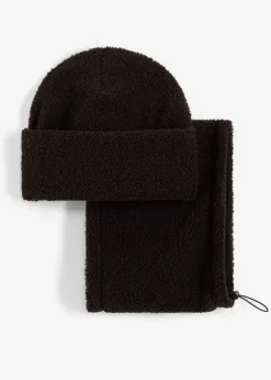Bufanda y gorro (2 piezas)
