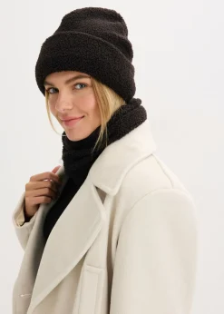 Bufanda y gorro (2 piezas)