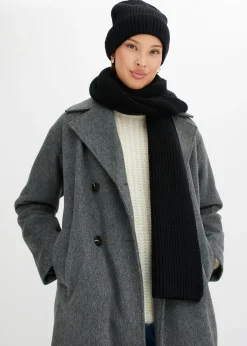 Bufanda y gorro (conjunto de 2 piezas)