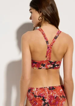 Bustier de bikini