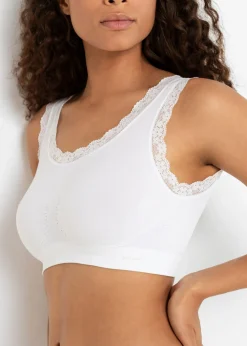 Bustier Feel Comfort sin costuras (2 unidades)