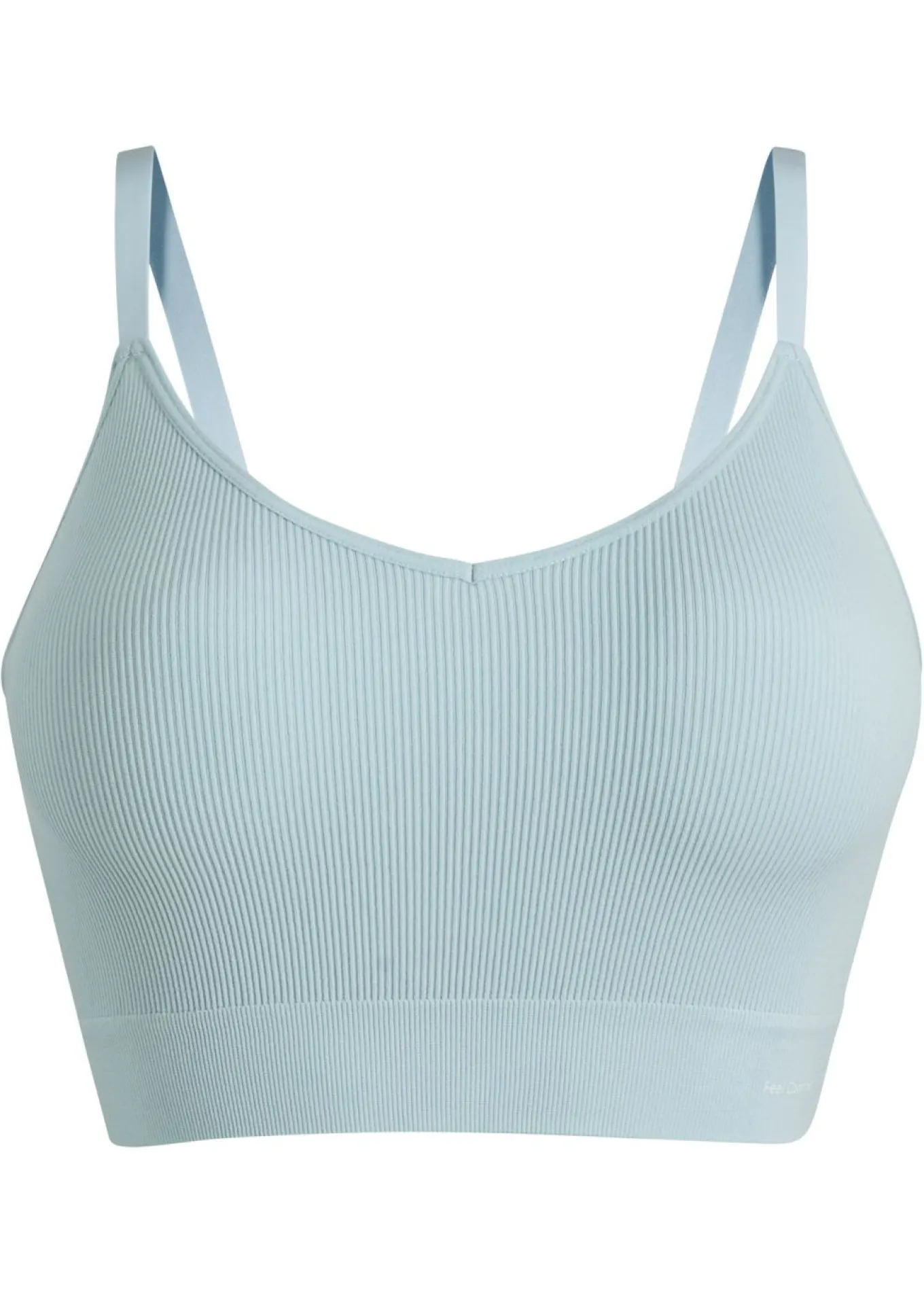 Bustier Feel Comfort sin costuras de canalé