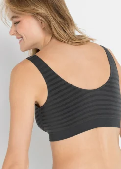 Bustier Feel Comfort sin costuras (2 unidades)
