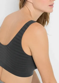 Bustier Feel Comfort sin costuras (2 unidades)