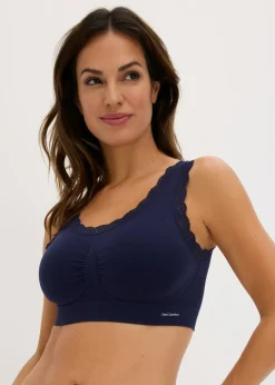 Bustier Feel Comfort sin costuras (2 unidades)