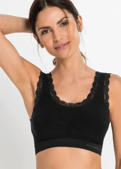 Bustier Feel Comfort sin costuras (2 unidades)
