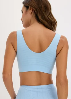 Bustier Feel Comfort sin costuras (2 unidades)