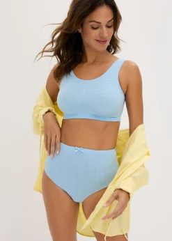Bustier Feel Comfort sin costuras (2 unidades)