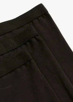 Bóxer de algodón orgánico para mujer (3 unidades)