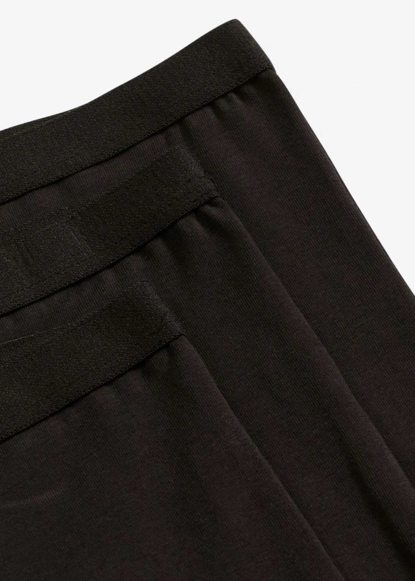 Bóxer de algodón orgánico para mujer (3 unidades)