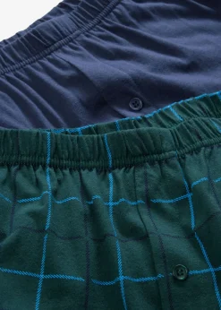 Bóxer de punto holgado de algodón suave (3 unidades)