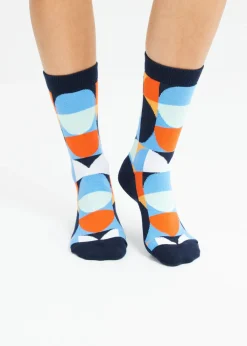 Calcetines con algodón orgánico (4 pares)